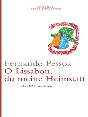cover image of Oh Lissabon, du meine Heimstatt